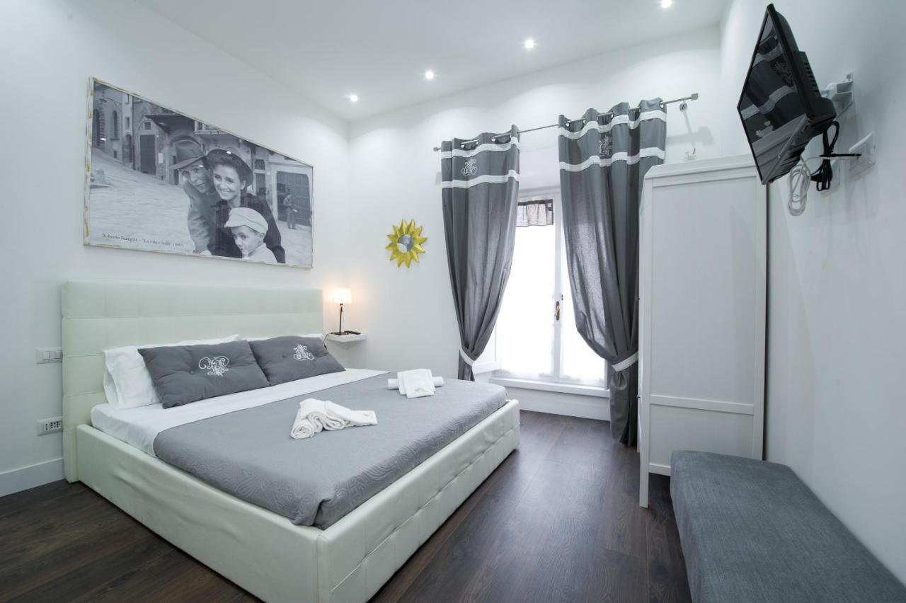 Apartment Rhoome Rom